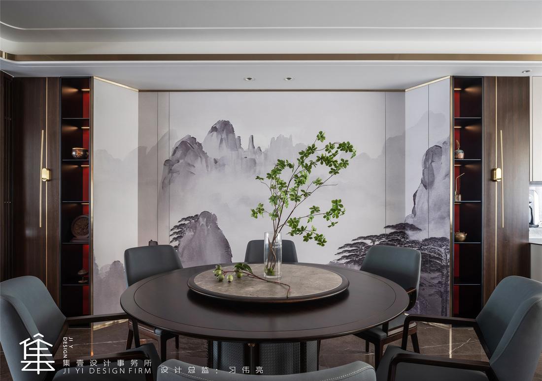 卷轴诗境丨中国银川丨集壹设计师事务所-21