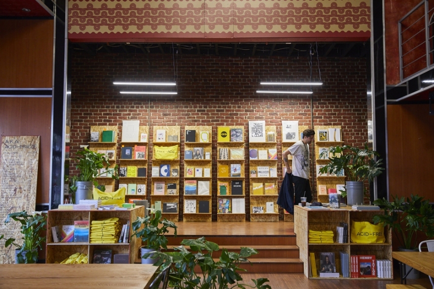 洛杉矶Frieze艺术博览会 · wHY 打造沉浸式室内外空间-43