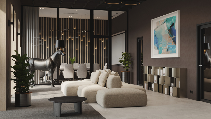 欧普斯商务中心丨俄罗斯莫斯科-3