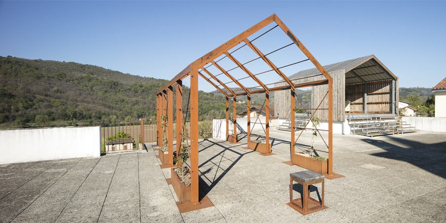 丨CoCo architecture,la Motrice,Getude-6