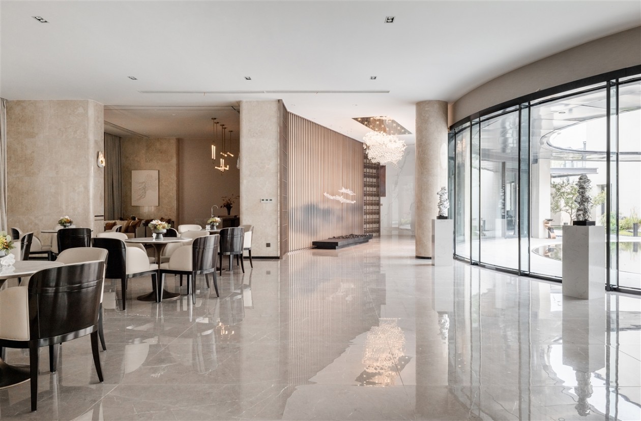 骏宏龙湾府·湖心艺术馆-10