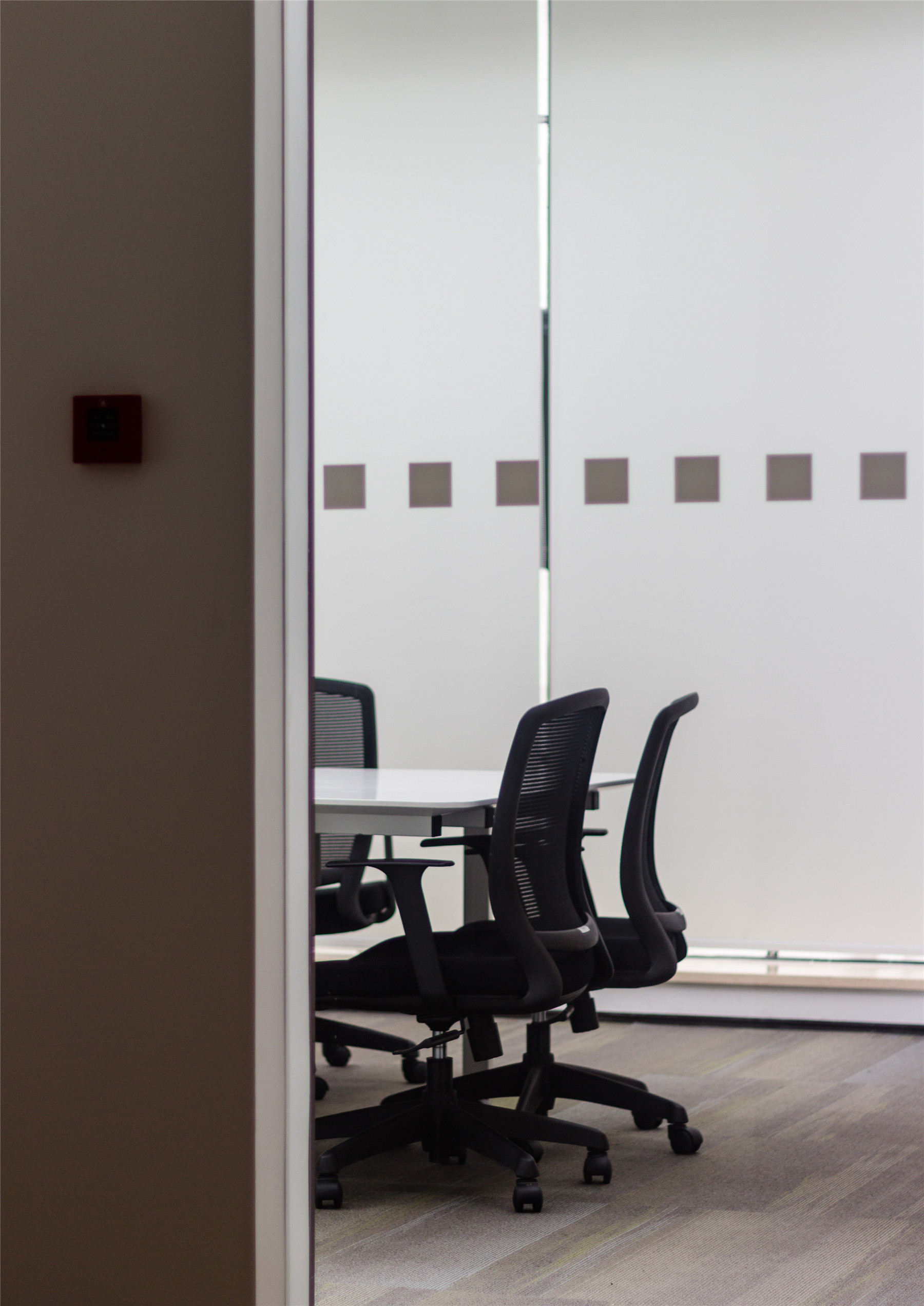 上海华与华策略咨询公司办公室设计-13