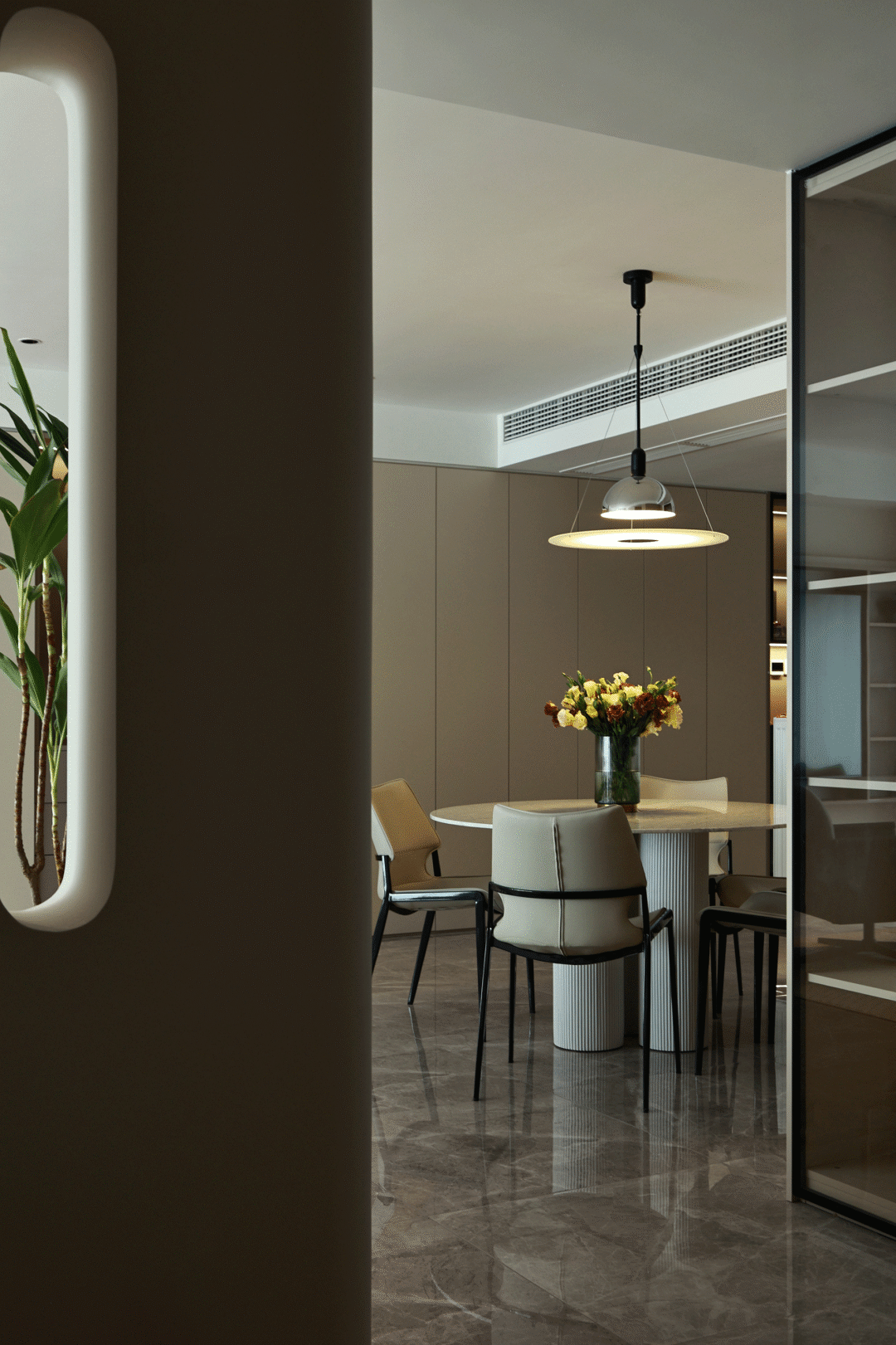 双流区196㎡复式精装房大变身丨清羽设计-41