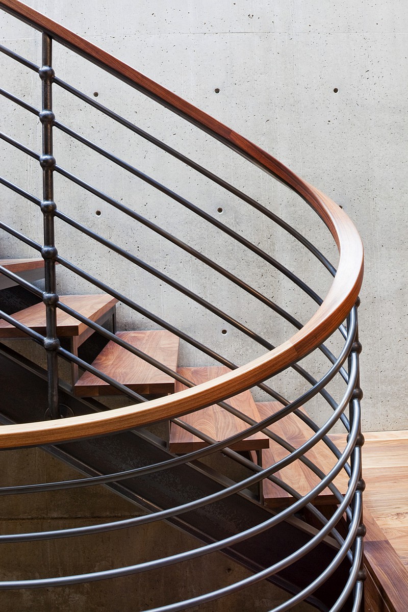 南岸公园雕塑般住宅(Southpaw Residence)-21