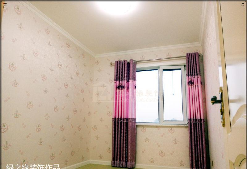 
西安金地西沣公元设计装修案例竣工实拍 -7