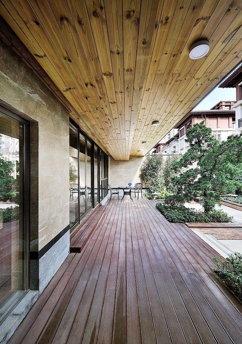 600㎡台式风格别墅设计,低奢与高贵气质完美融合演绎出一个温馨优雅的气质家!-3