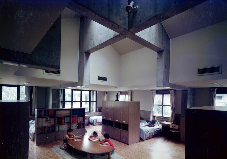 东京萨列吉奥学园(Ⅰ~Ⅳ期)丨日本东京丨坂仓建筑研究所-10