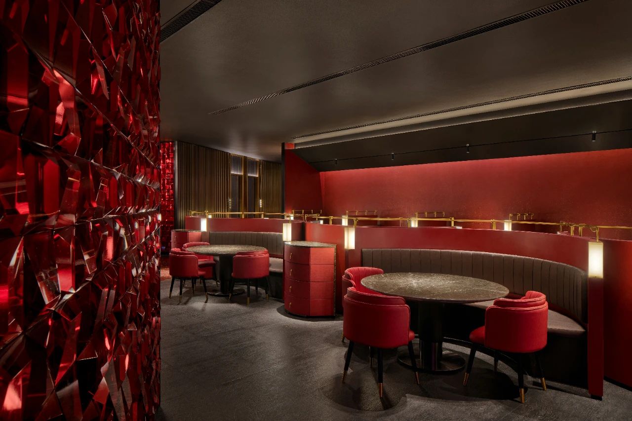 电影叙事，重构摩登时尚空间  中绘社设计-8