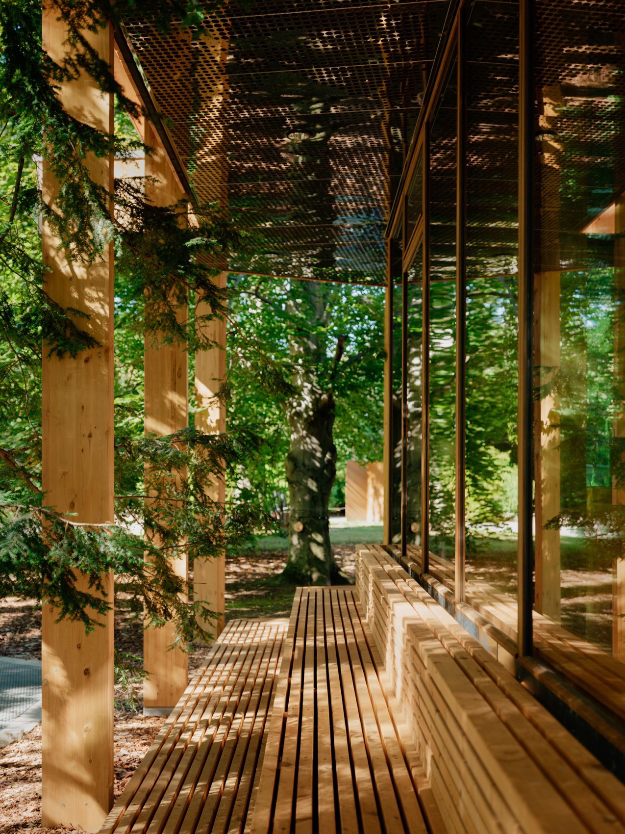 奥斯陆气候馆丨挪威丨Atelier Oslo-16