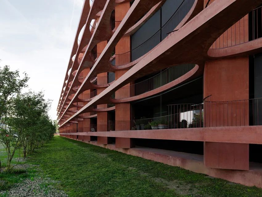 纯粹诗意 | Valerio Olgiati 的瑞士建筑哲学-62