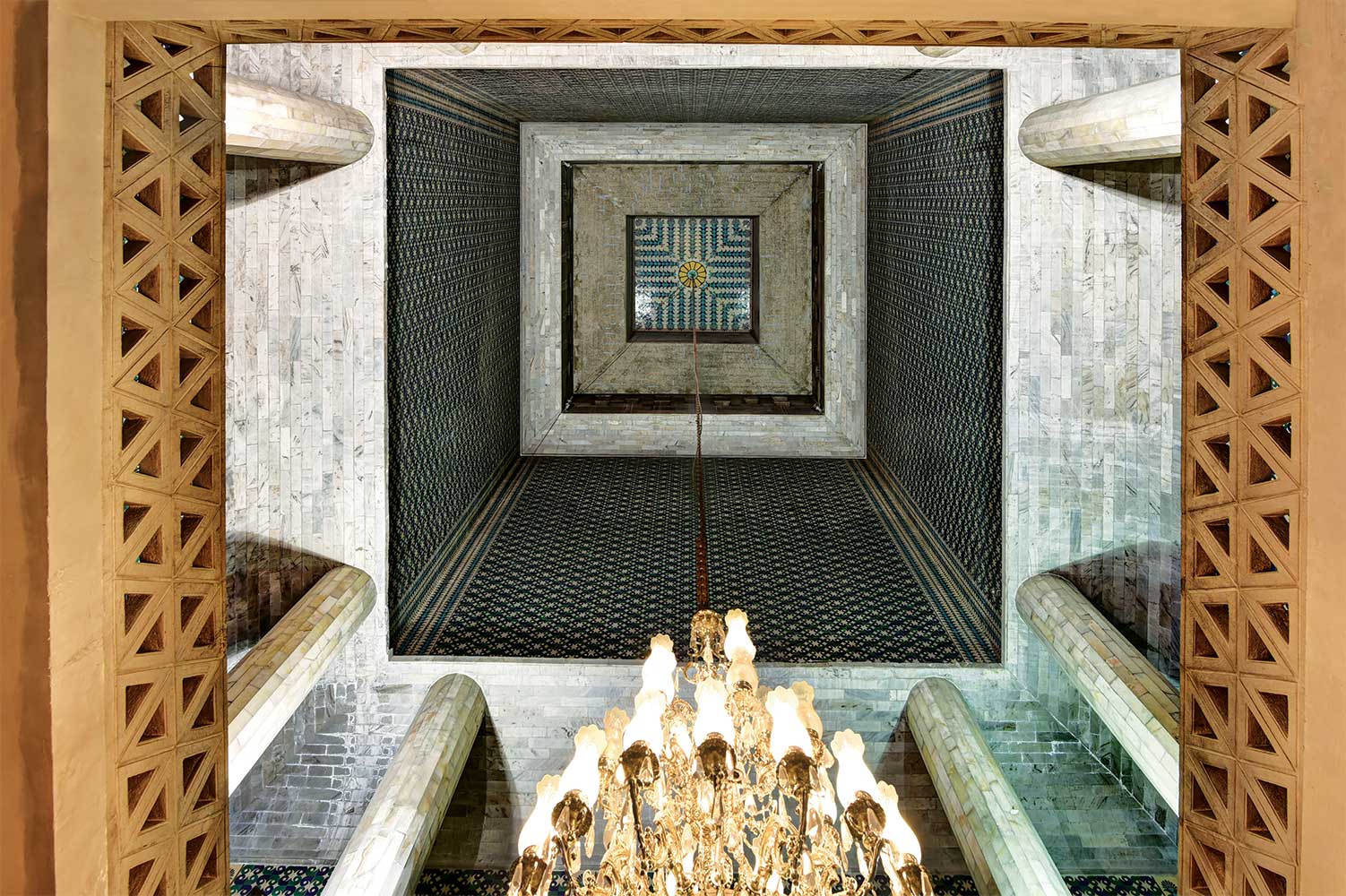 哈菲兹陵园及周边景观改造项目丨伊朗-90