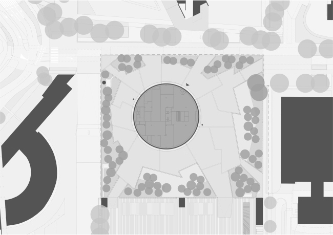 博伊曼斯  范伯宁恩博物馆藏品库丨荷兰鹿特丹丨MVRDV-118