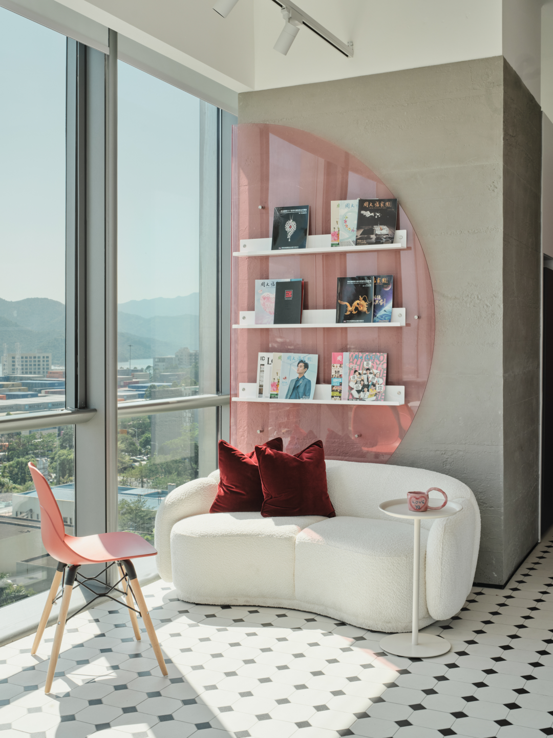 新作  周大福集团大厦 直播中心丨美纵设计-51