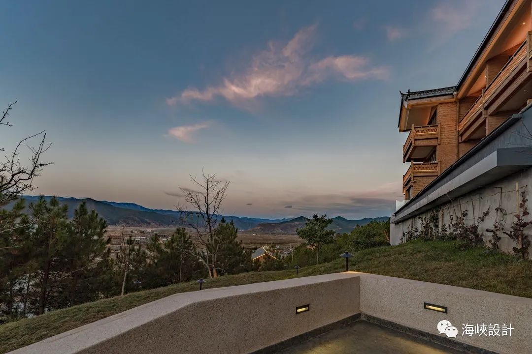 且曼·入影松半山酒店丨中国云南丨丽江上丞设计-7