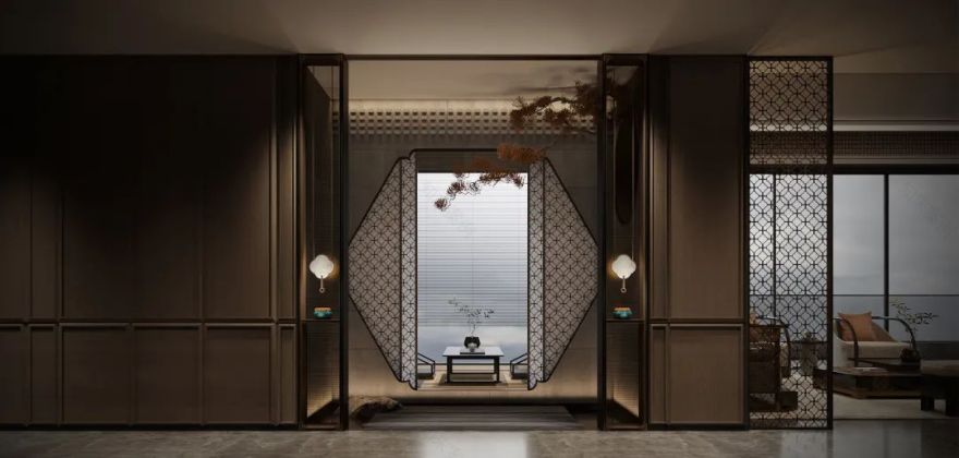 建发石狮央座丨中国泉州丨漫思设计-48