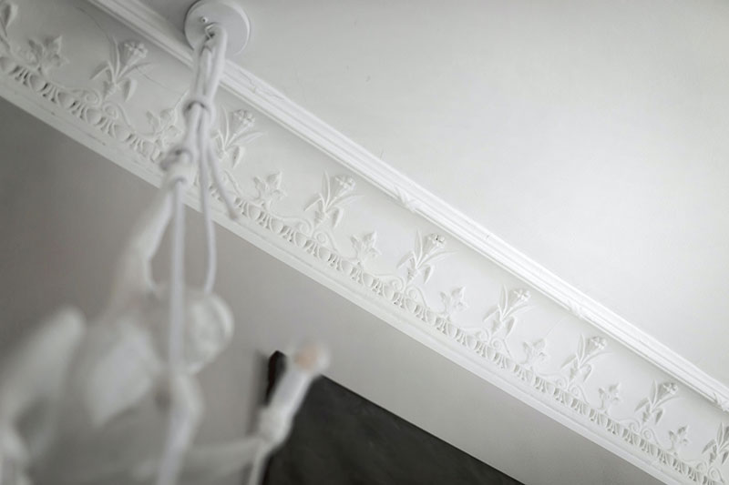 斯堪的纳维亚风格公寓，绿植装点生活-7