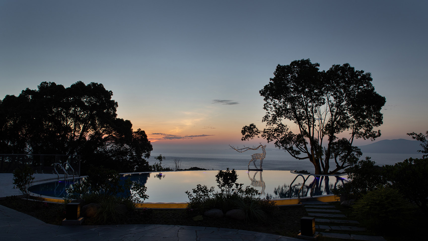 珍珑·青石子度假庄园丨中国舟山丨上海植岩建筑设计事务所-67