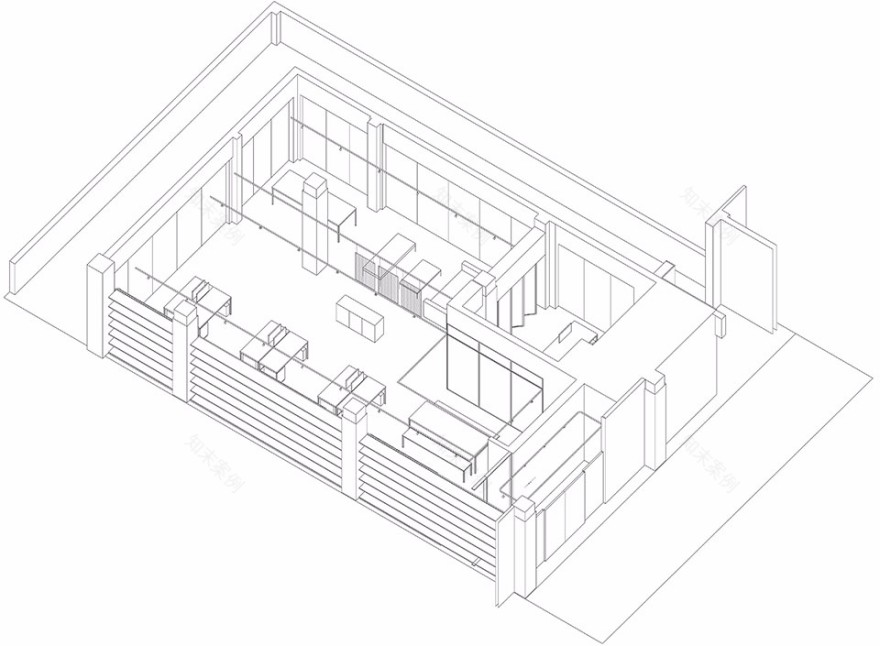 十间设计南海意库工作室-15