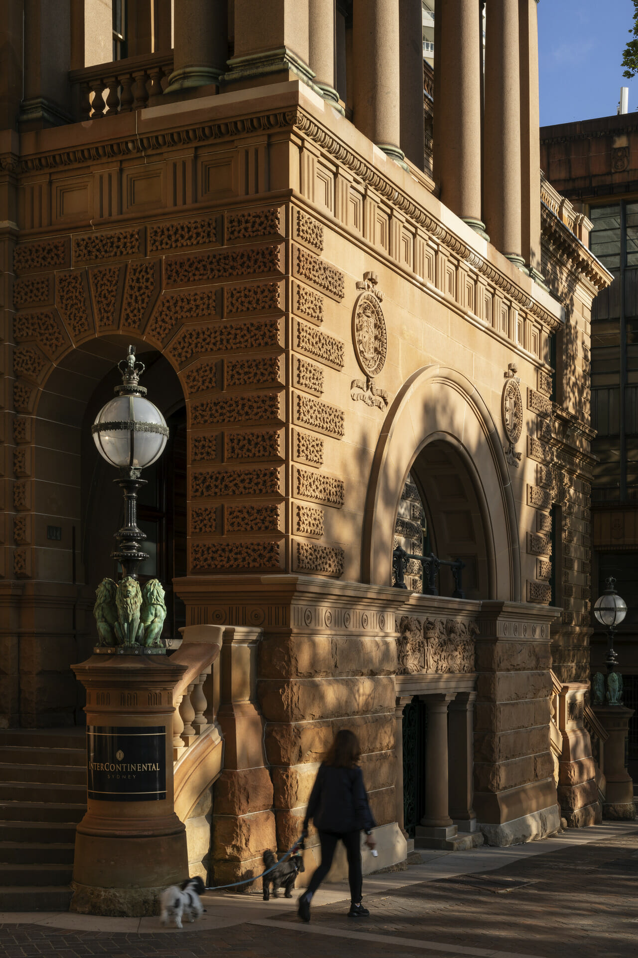 悉尼洲际酒店 | 伍兹贝格-1