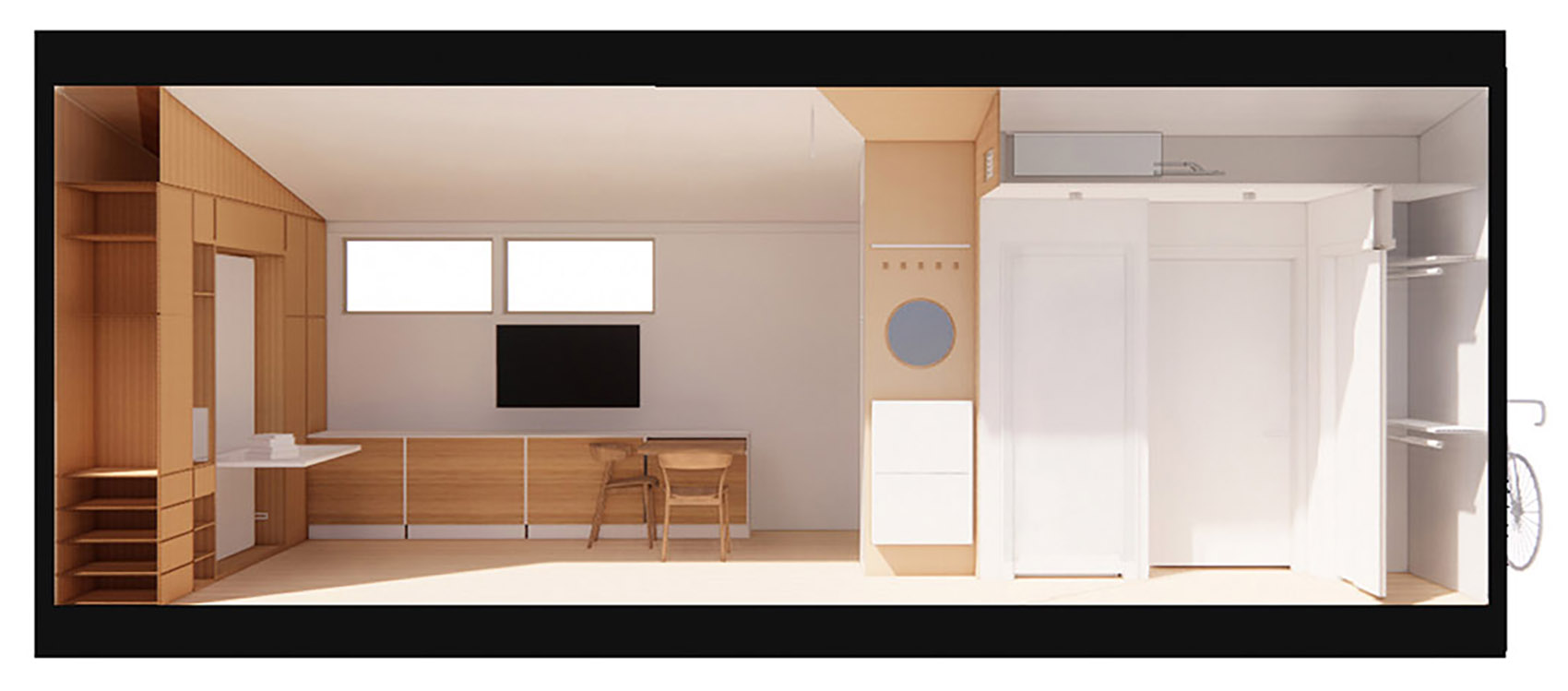 定制附属住宅单元丨美国丨CAZA 事务所-53