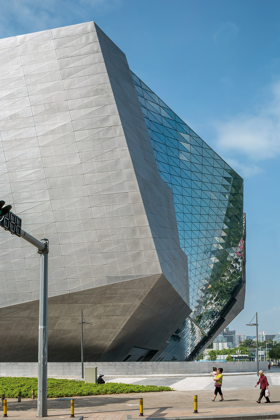 开放! 深圳当代艺术博物馆与城市规划展览馆 / 蓝天组-75