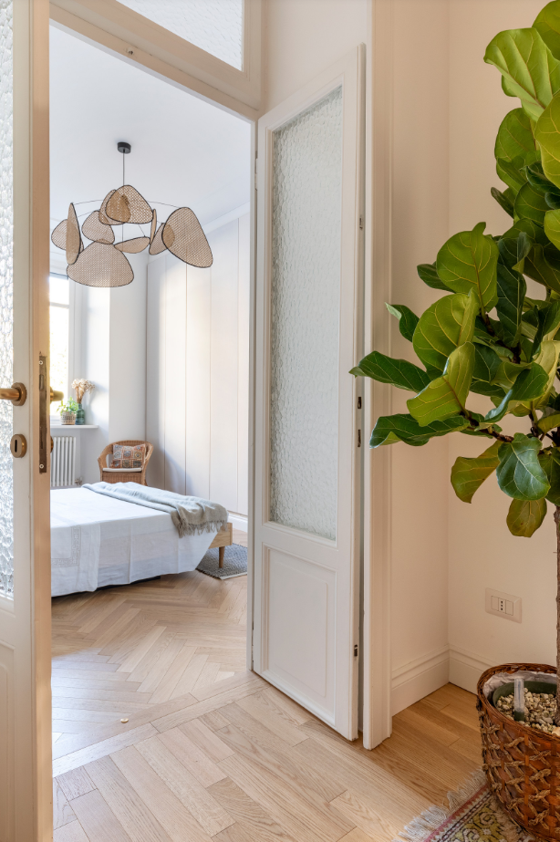 科莫湖畔85㎡公寓爆改项目丨意大利丨Chantal Forzatti与Irene Lucca合作-35