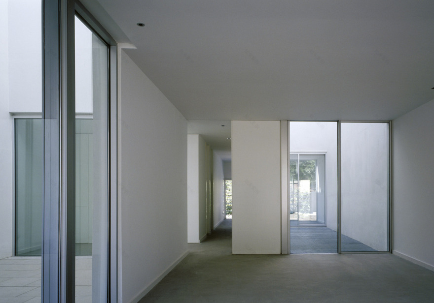 马德里德埃萨德拉比利亚两座联排住宅丨马里丨estudio__entresitio等团队成员-21