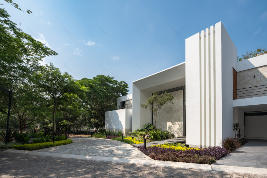 墨西哥水上小屋 | 2019 | Di Frenna Arquitectos-16