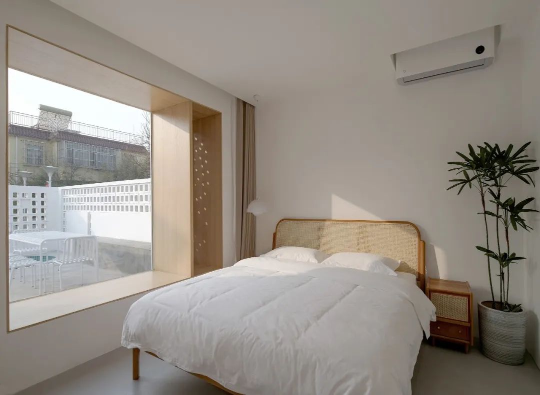 “拾光夏”民宿丨中国北京丨DK大可建筑设计-66