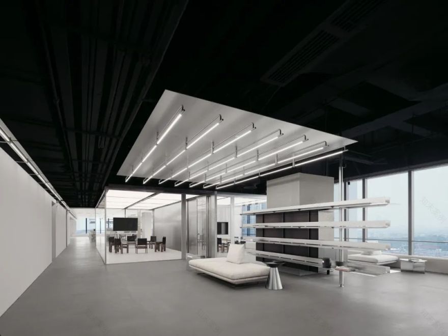 YEARLY PLAN总部办公设计丨中国广州丨F.O.G. Architecture-10