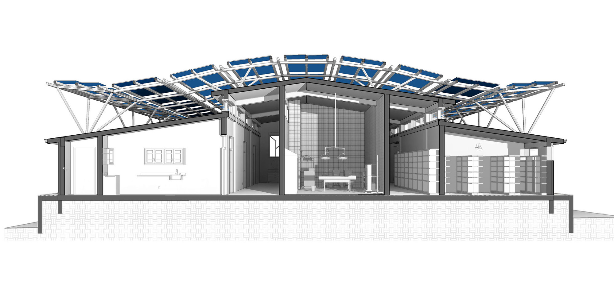 乌干达基贝里瓦手术设施-22