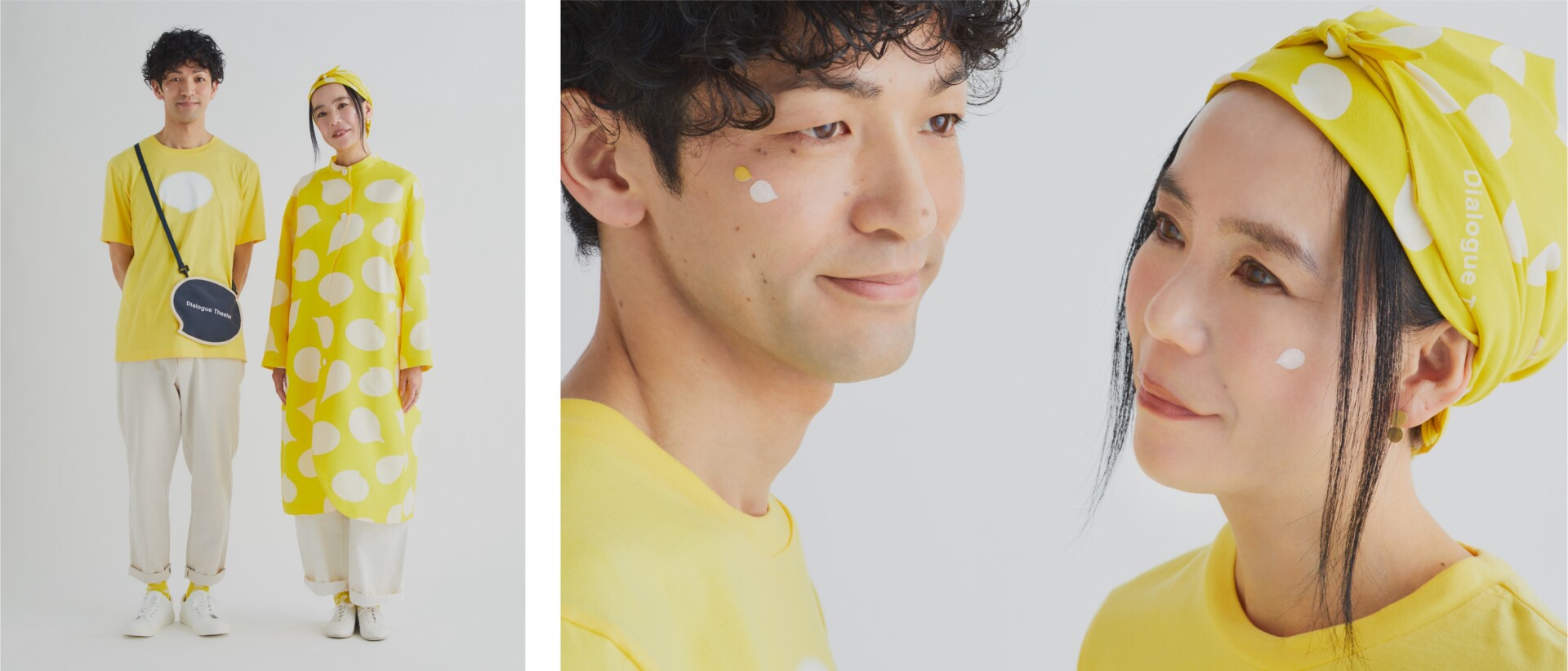 大阪・関西万博での河瀨直美プロデュースのパビリオンでミナ ペルホネンによるユニフォーム、資生堂によるメイクを採用！ - #casa-41