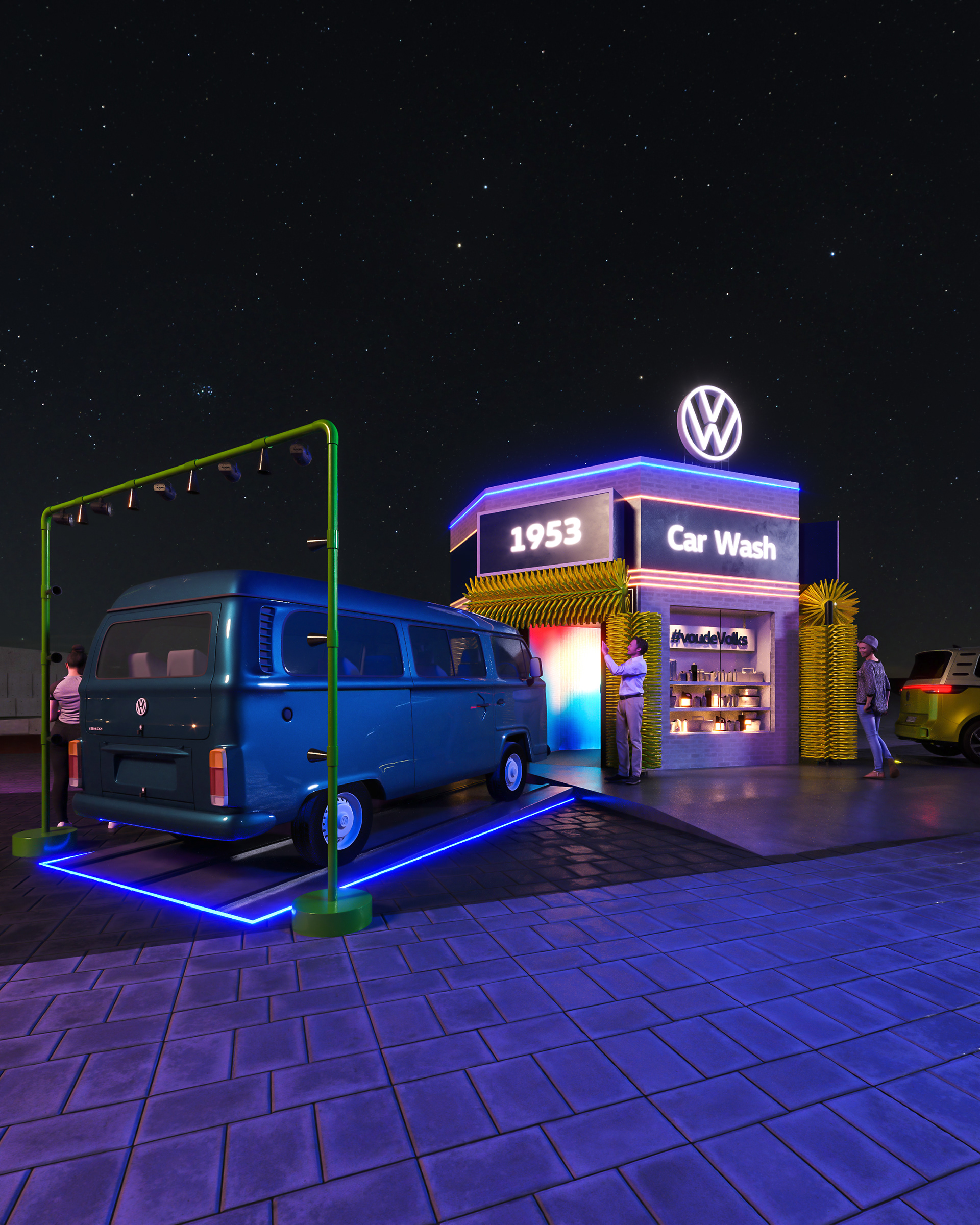 大众·里约摇滚音乐节丨BrazilRio de Janeiro丨Almap-67