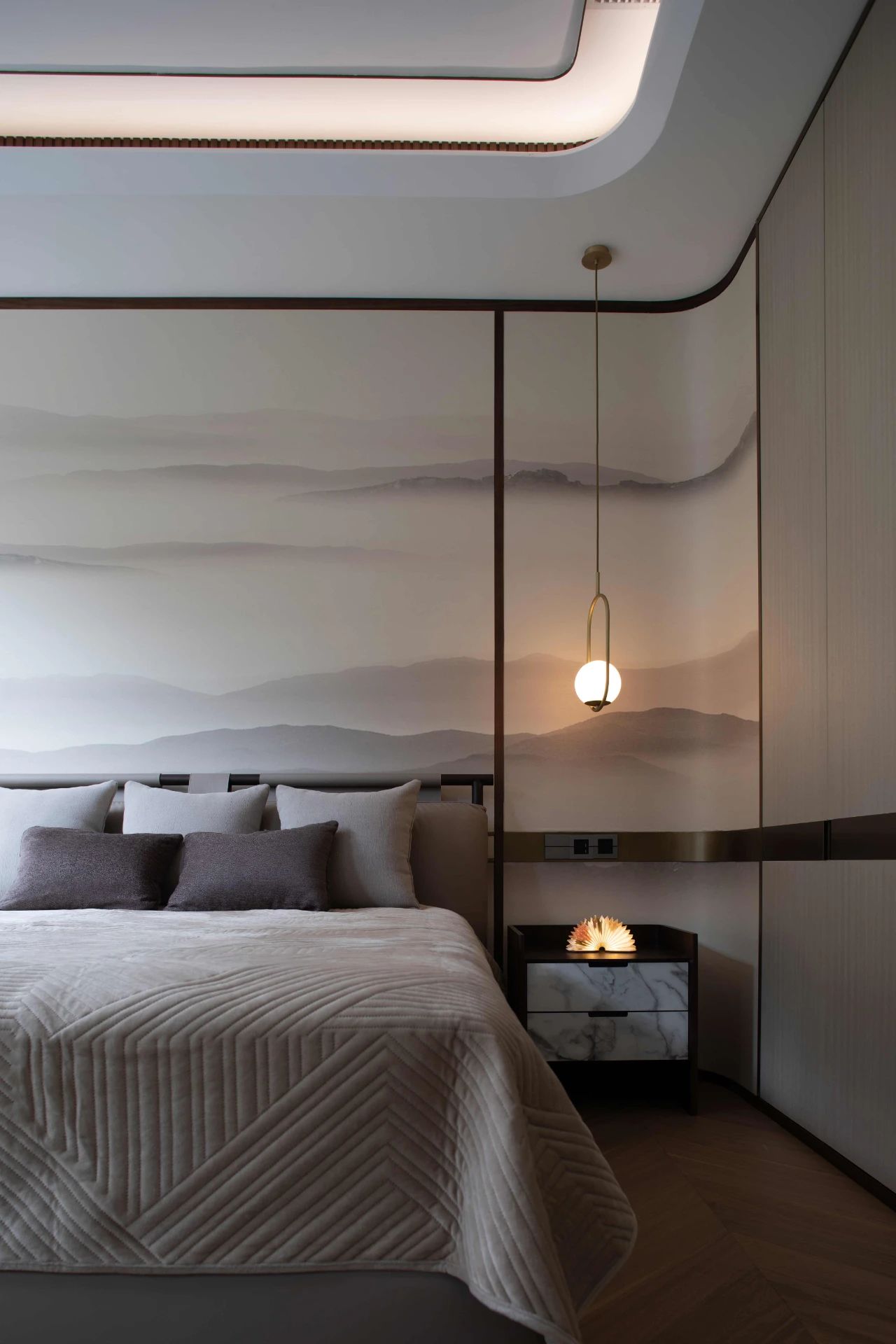 云栖雅苑丨中国浙江丨无域空间设计-39