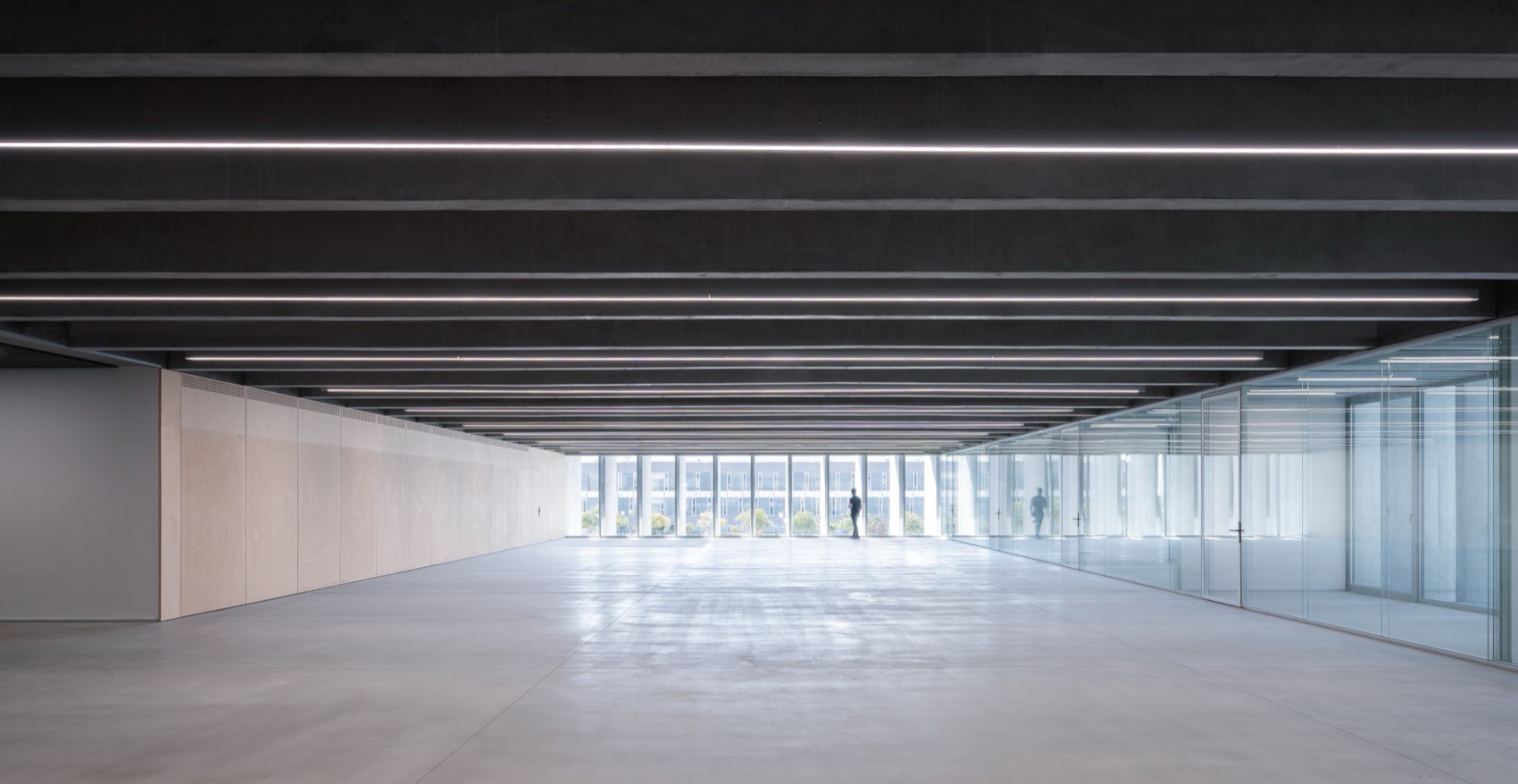 马拉加大学旅游学院丨西班牙马拉加丨VAILLO + ARCHITECTS-60