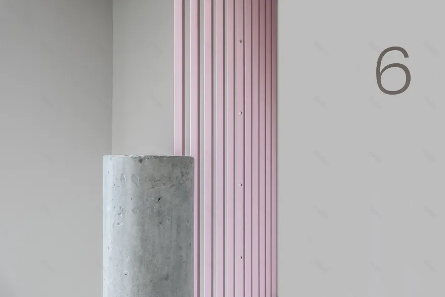 巴黎老旧街道的绿色新生 · 222 号可持续住宅设计-33