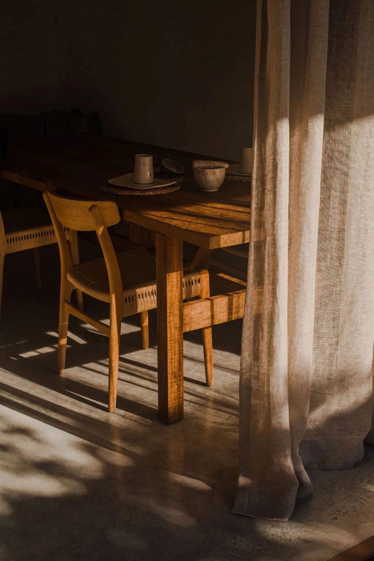 山野幽居丨Ibiza Interiors-14