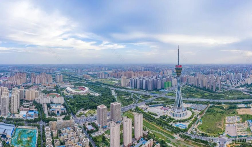 获奖作品|郑州市“一环十横十纵”示范街道整治提质工程规划方案和施工图设计七标段-30