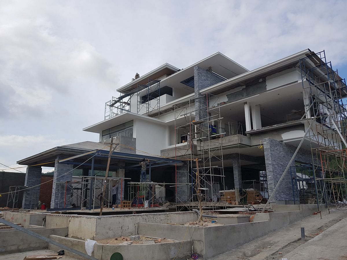 现代越南乡村别墅设计-42