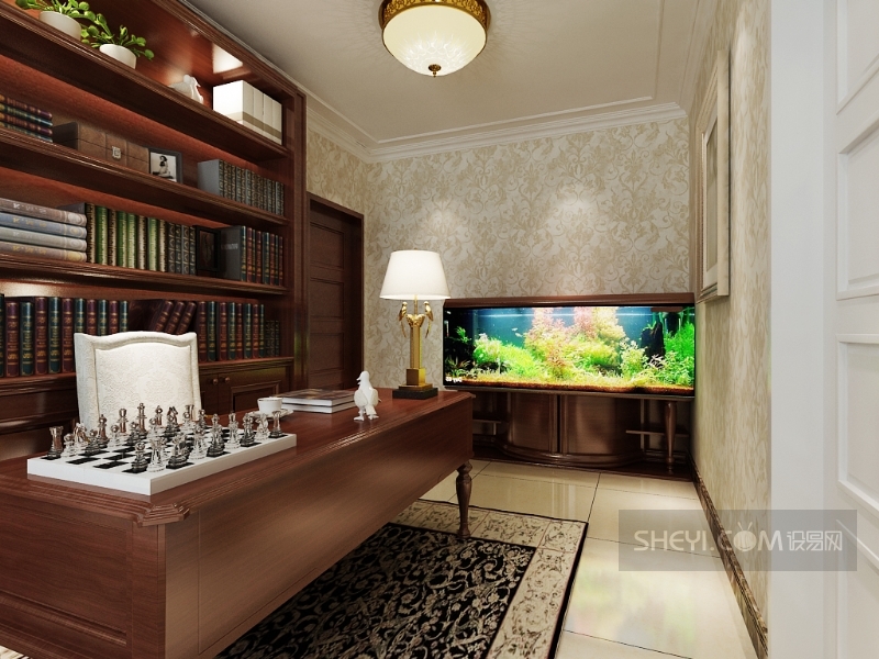 石家庄某单位职工宿舍-7