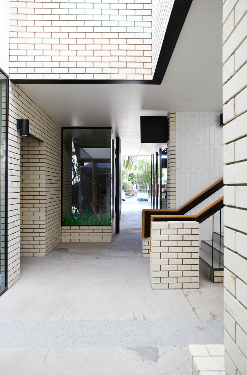 米尔恩街住宅,19 詹姆斯街,万多街,金发维纳斯零售店,砖厂设计工作室,唐娜·比昂达,测量公司,标准市场公司-11