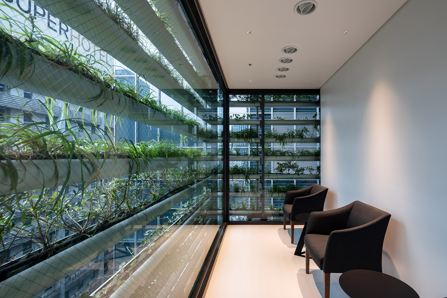 YANMAR TOKYO 办公楼丨日本东京丨日建设计-50