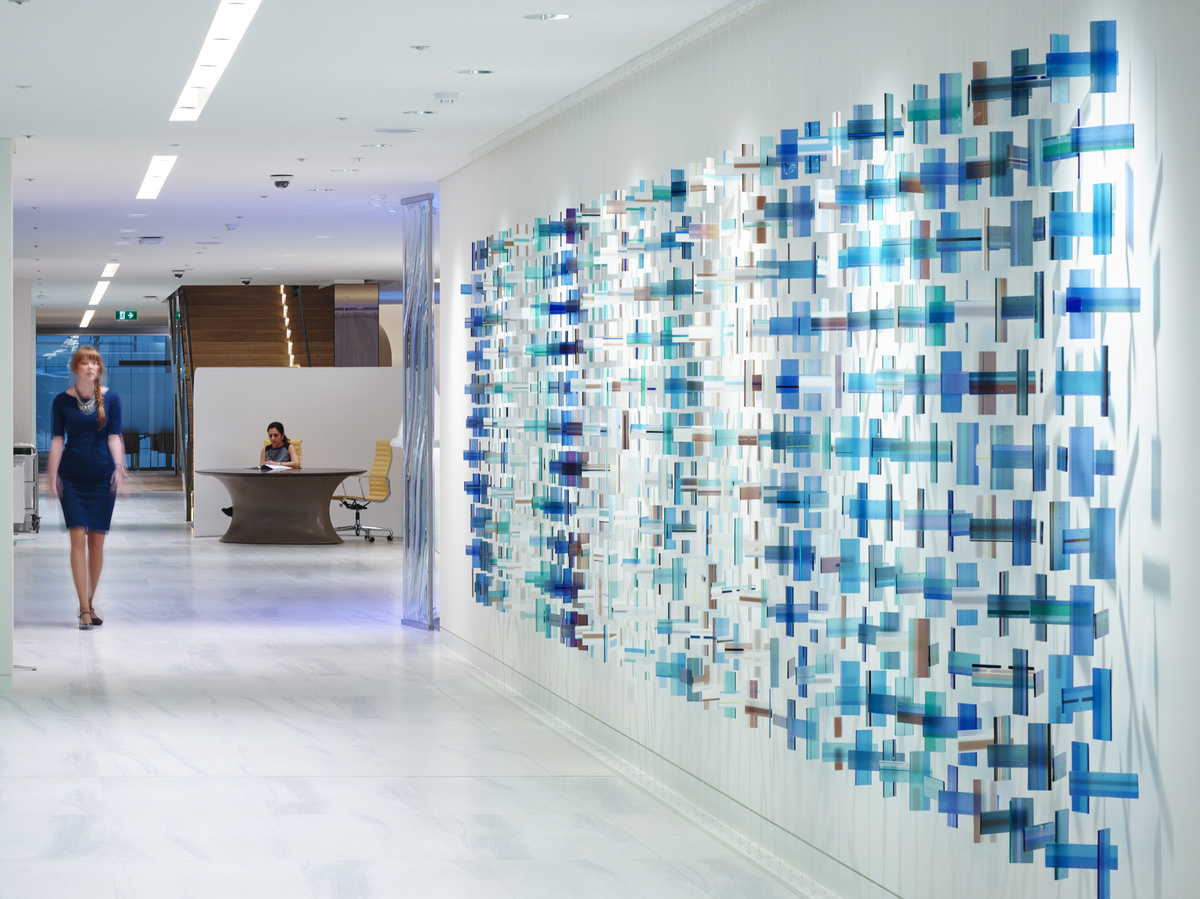 伦敦 CMS 律师事务所办公室——未来律所的典范-13