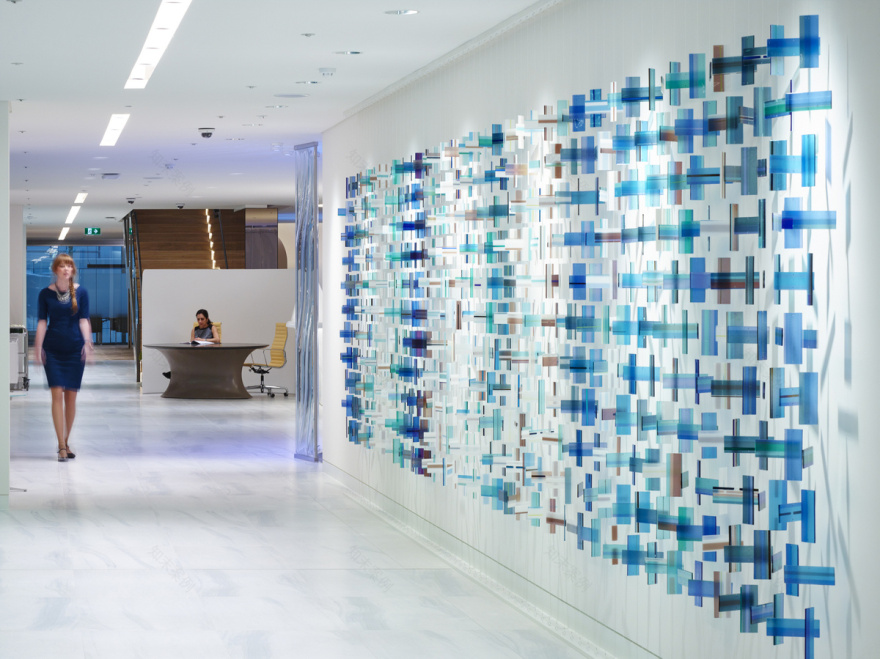 伦敦 CMS 律师事务所办公室——未来律所的典范-13