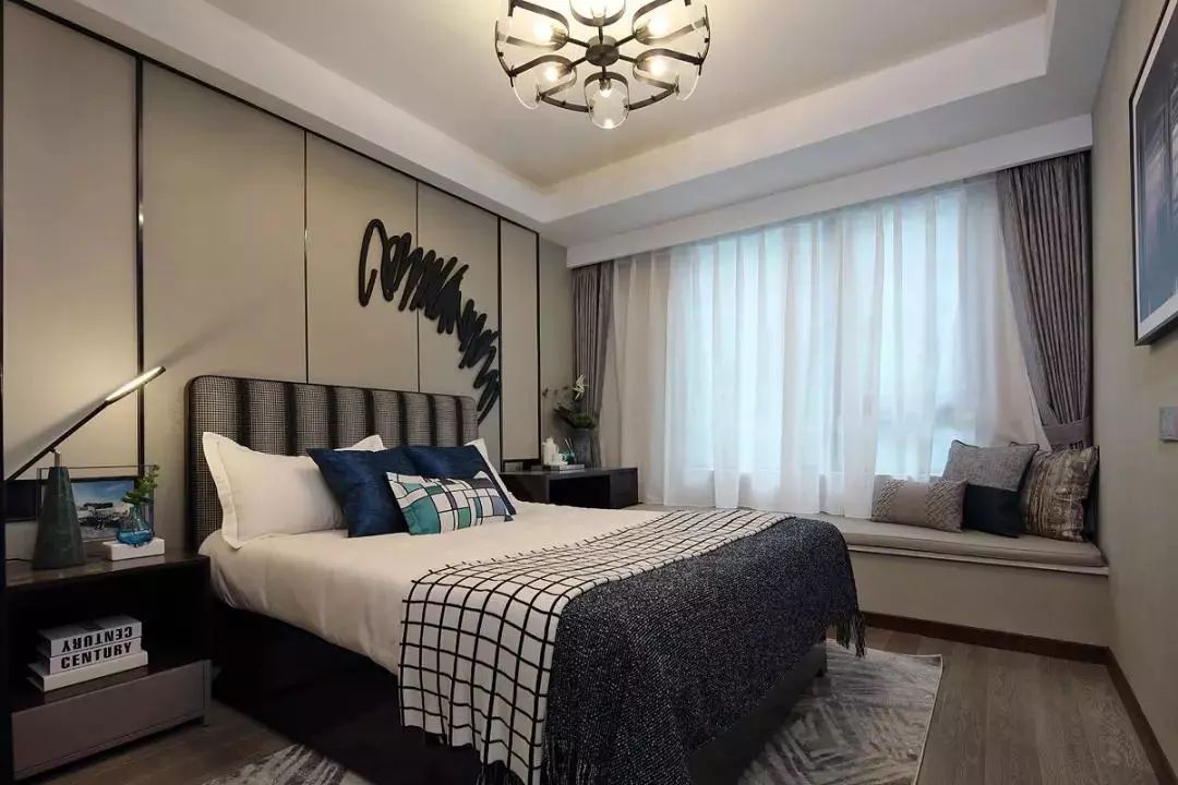 都市轻奢风,横竖都是范!-51