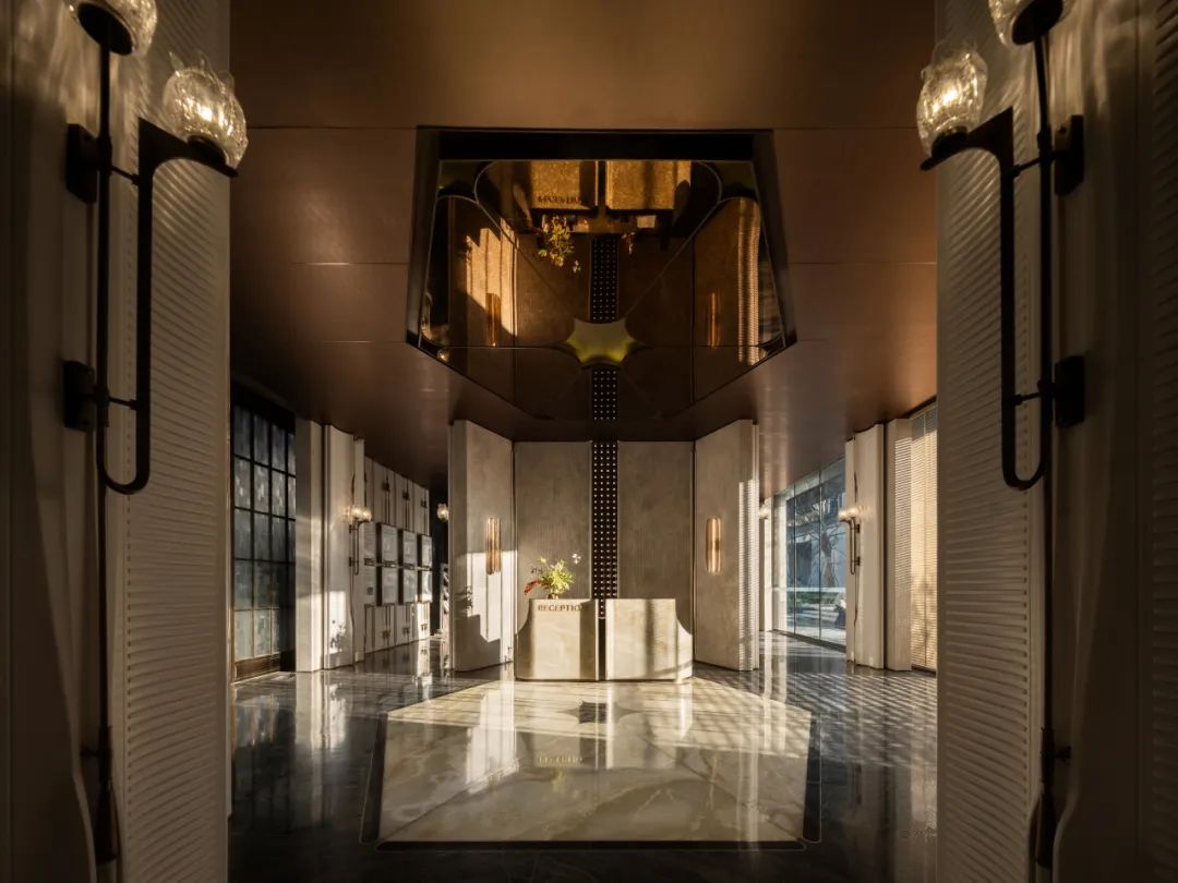 SRD X 绿城 · 杭州三塘绿城·润百合丨中国杭州丨SRD DESIGN赛瑞迪普-14