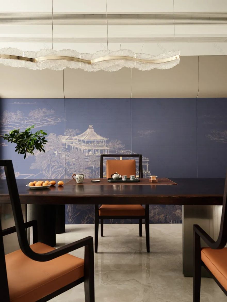 荣安香园丨中国宁波丨宁波王敏巧空间设计-15