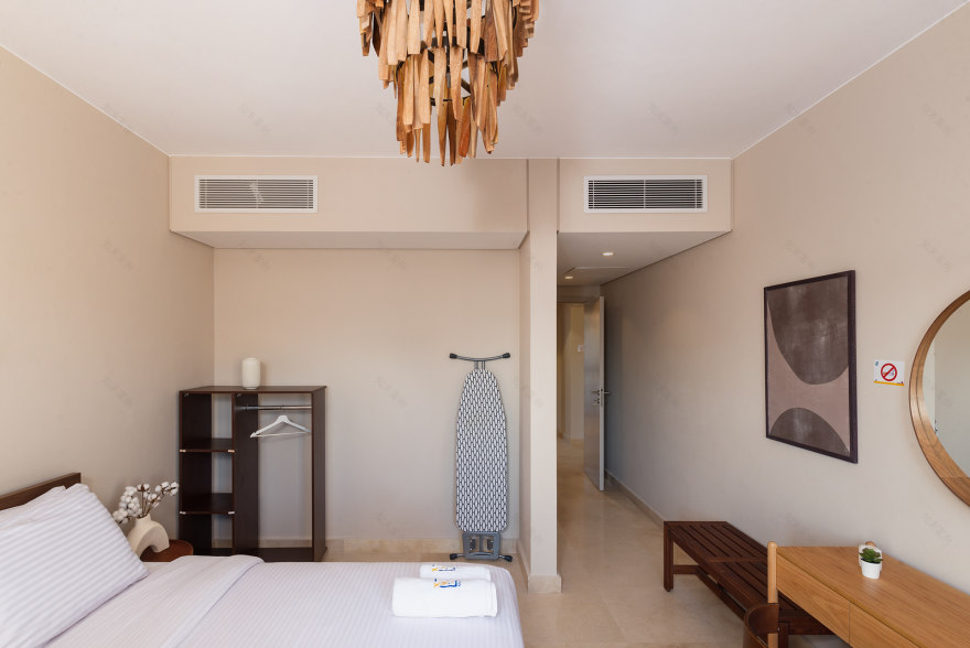 红树林池景公寓丨埃及-42