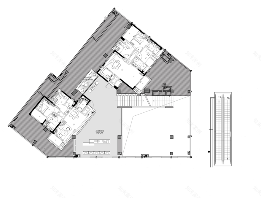 深圳花样年家天下三期项目丨中国深圳丨G&K桂睿诗设计-62