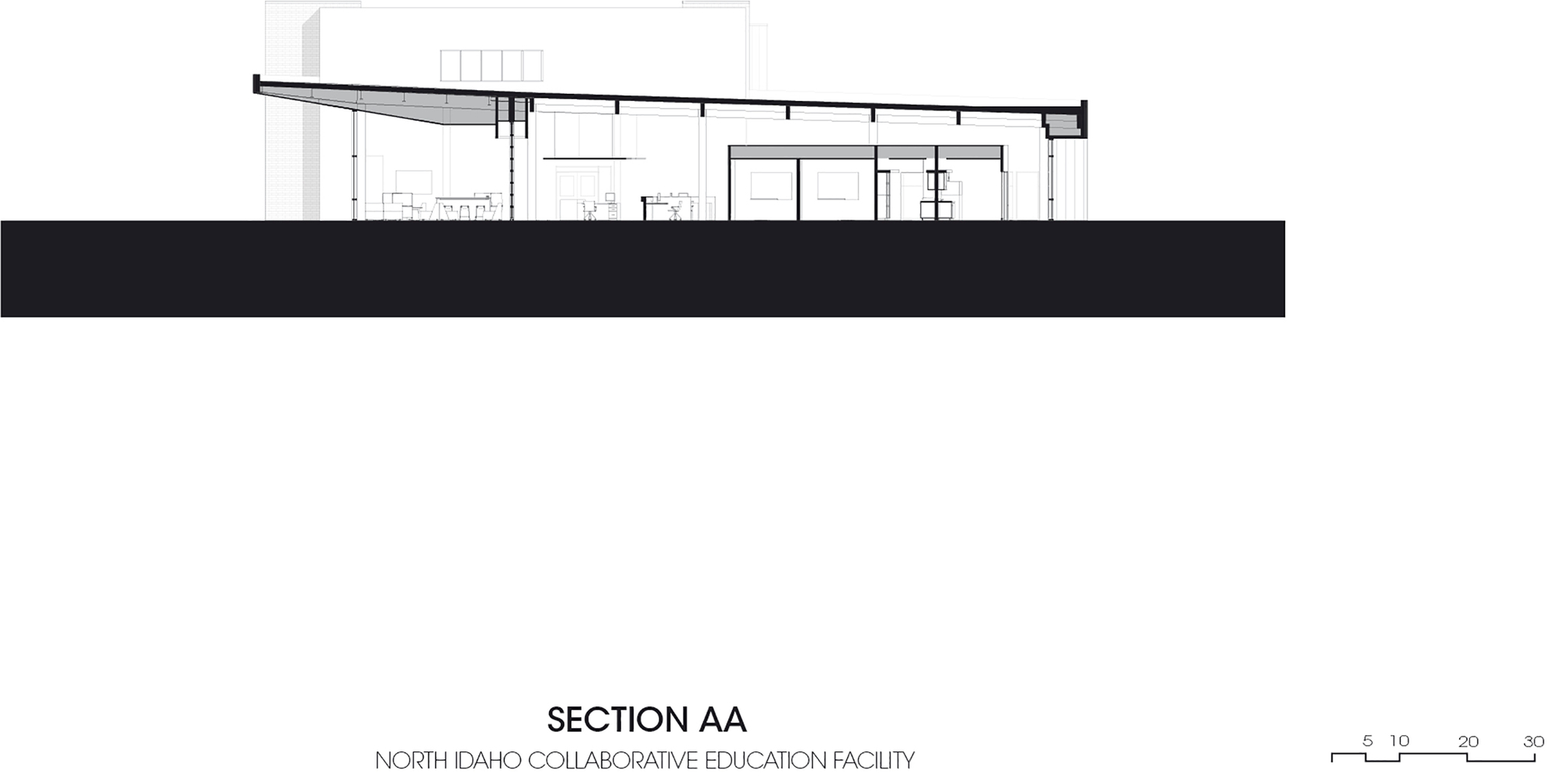 Bob & Leona DeArmond 学院和大学中心丨美国科达伦丨Integrus Architecture-46